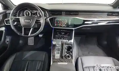 Audi A6 2021 2.0 Автомат в Москве № 162664, миниатюра 6