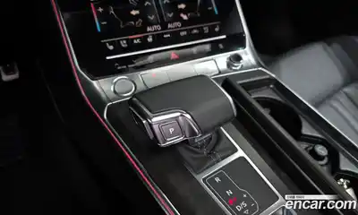 Audi A7, 2020