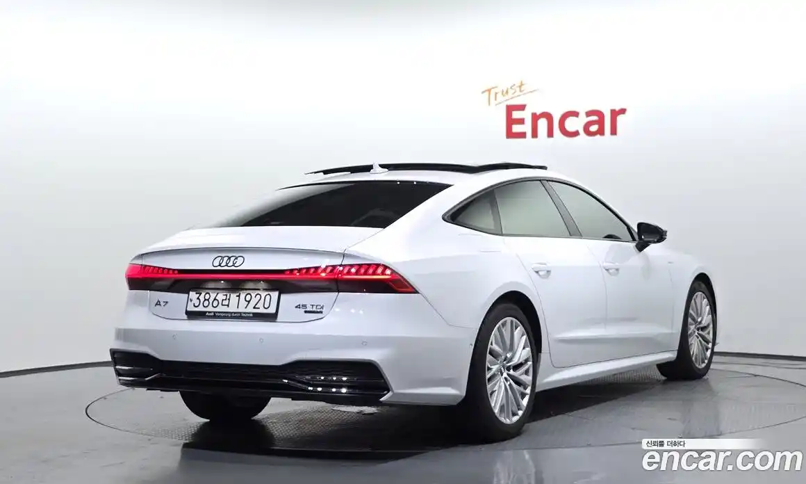 Audi A7 2020 3.0 Автомат в Москве № 162991, фото 16