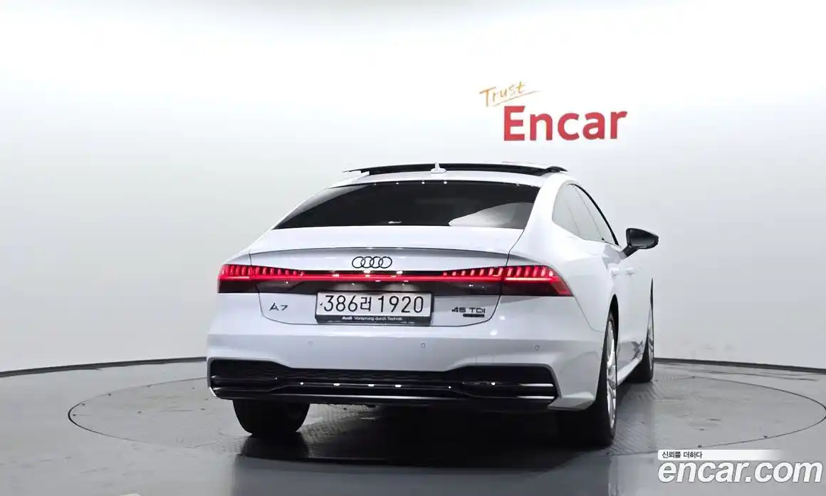 Audi A7 2020 3.0 Автомат в Москве № 162991, фото 18