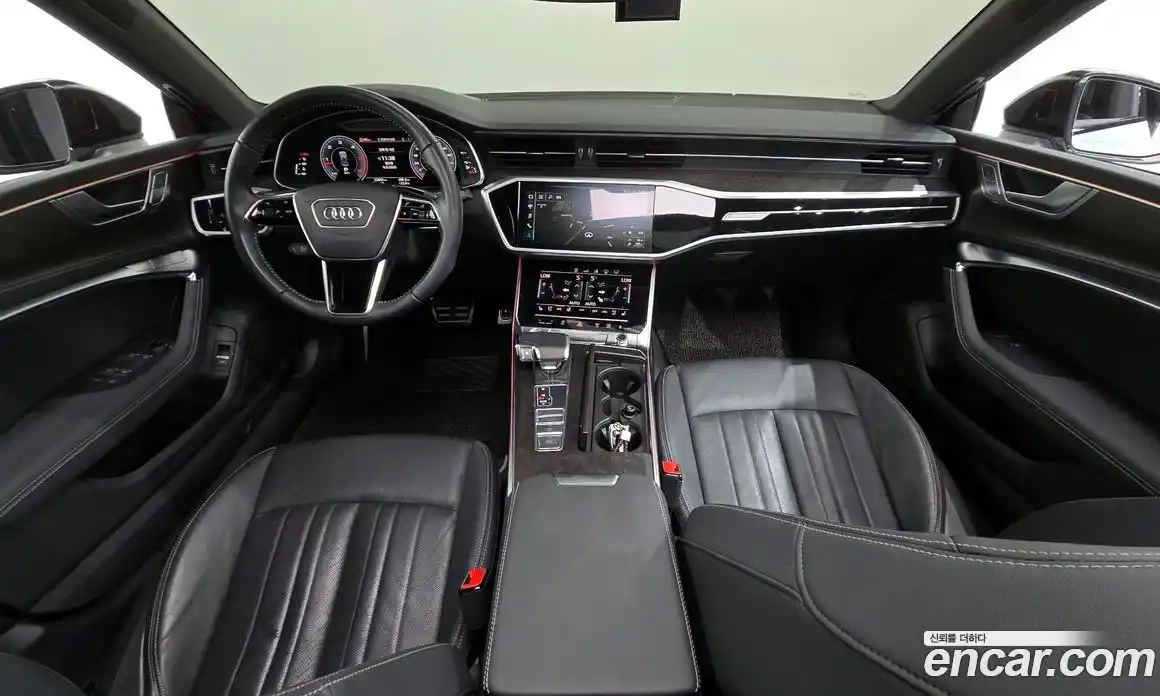 Audi A7 2020 3.0 Автомат в Москве № 162991, фото 2