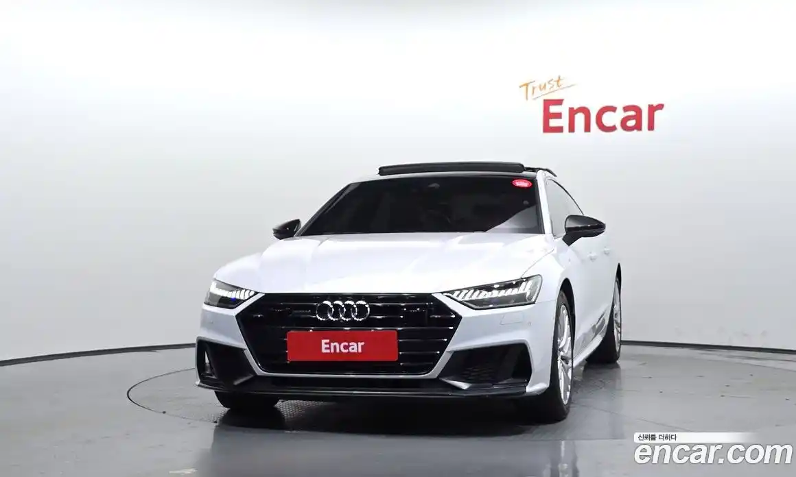 Audi A7 2020 3.0 Автомат в Москве № 162991, фото 4