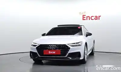 Audi A7 2020 3.0 Автомат в Москве № 162991, миниатюра 4