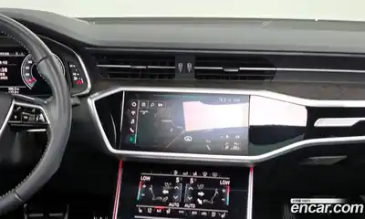 Audi A7 2020 3.0 Автомат в Москве № 162991, миниатюра 7