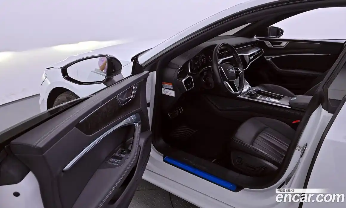 Audi A7 2020 3.0 Автомат в Москве № 162991, фото 10