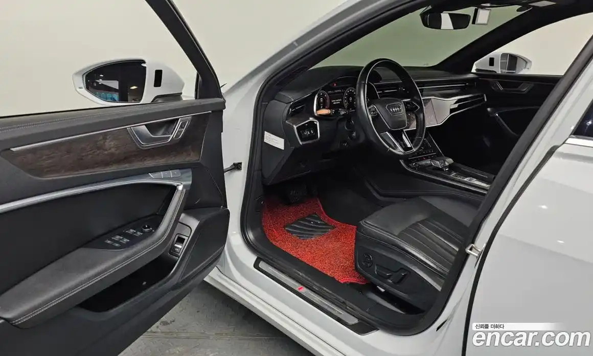 Audi A6 2021 2.0 Автомат в Москве № 163200, фото 11