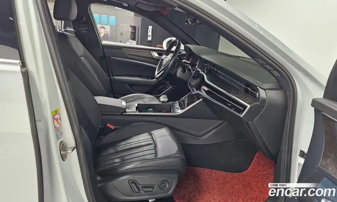 Audi A6 2021 2.0 Автомат в Москве № 163200, фото 17