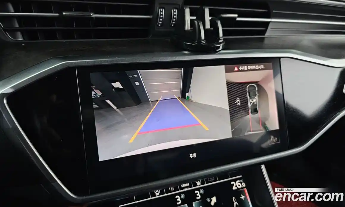 Audi A6 2021 2.0 Автомат в Москве № 163200, фото 19