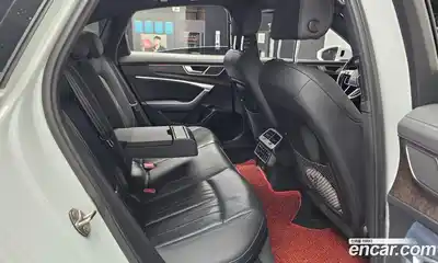 Audi A6 2021 2.0 Автомат в Москве № 163200, миниатюра 2