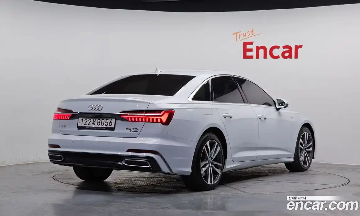 Audi A6 2021 2.0 Автомат в Москве № 163200, фото 5