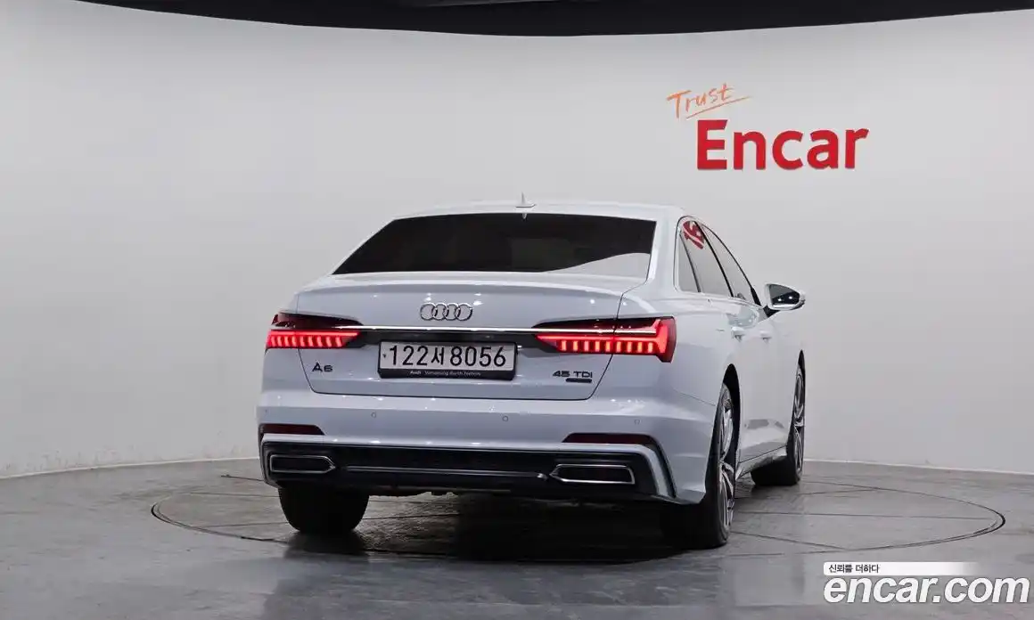 Audi A6 2021 2.0 Автомат в Москве № 163200, фото 6