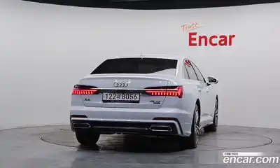 Audi A6 2021 2.0 Автомат в Москве № 163200, миниатюра 6