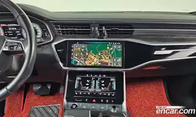 Audi A6 2021 2.0 Автомат в Москве № 163200, миниатюра 7