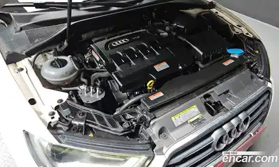 Audi A3 2015 1.6 Автомат в Москве № 163612, миниатюра 3