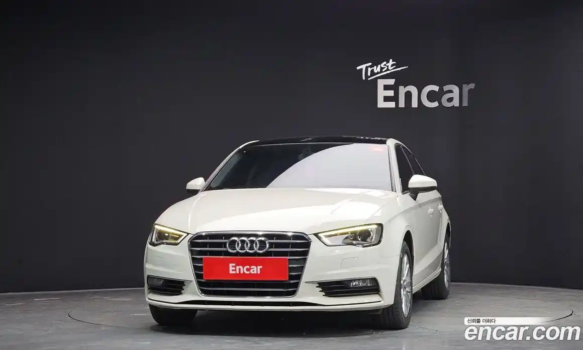 Audi A3 2015 1.6 Автомат в Москве № 163612, фото 5