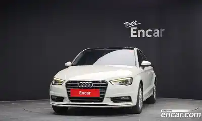 Audi A3 2015 1.6 Автомат в Москве № 163612, миниатюра 5