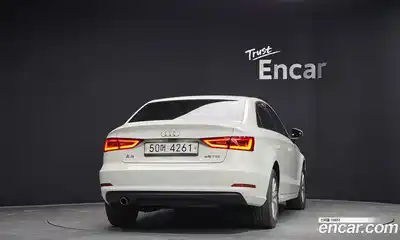 Audi A3 2015 1.6 Автомат в Москве № 163612, миниатюра 8