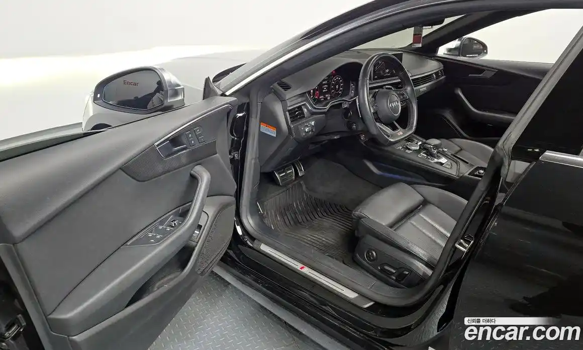 Audi A5 2019 2.0 Автомат в Москве № 163657, фото 13