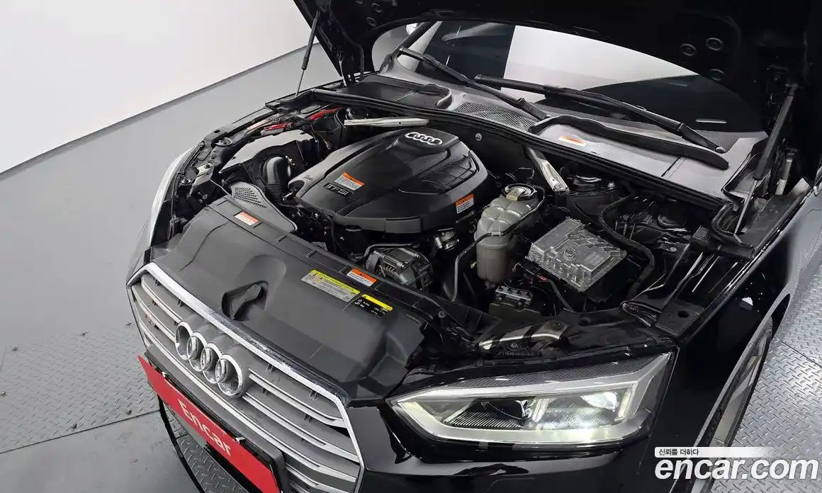 Audi A5 2019 2.0 Автомат в Москве № 163657, фото 14