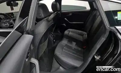 Audi A5 2019 2.0 Автомат в Москве № 163657, миниатюра 2