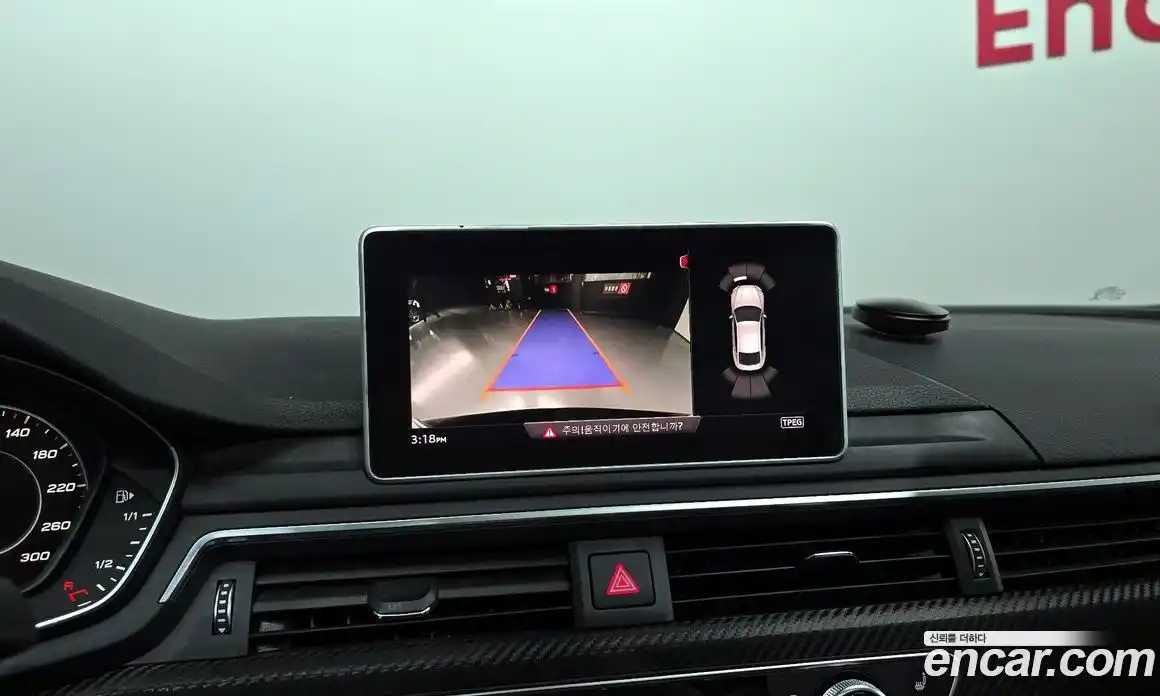 Audi A5 2019 2.0 Автомат в Москве № 163657, фото 4