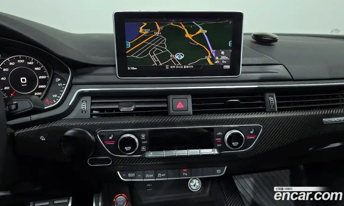 Audi A5 2019 2.0 Автомат в Москве № 163657, фото 6