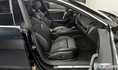 Audi A5 2019 2.0 Автомат в Москве № 163657, миниатюра 8