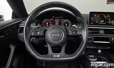 Audi A5 2019 2.0 Автомат в Москве № 163657, миниатюра 9