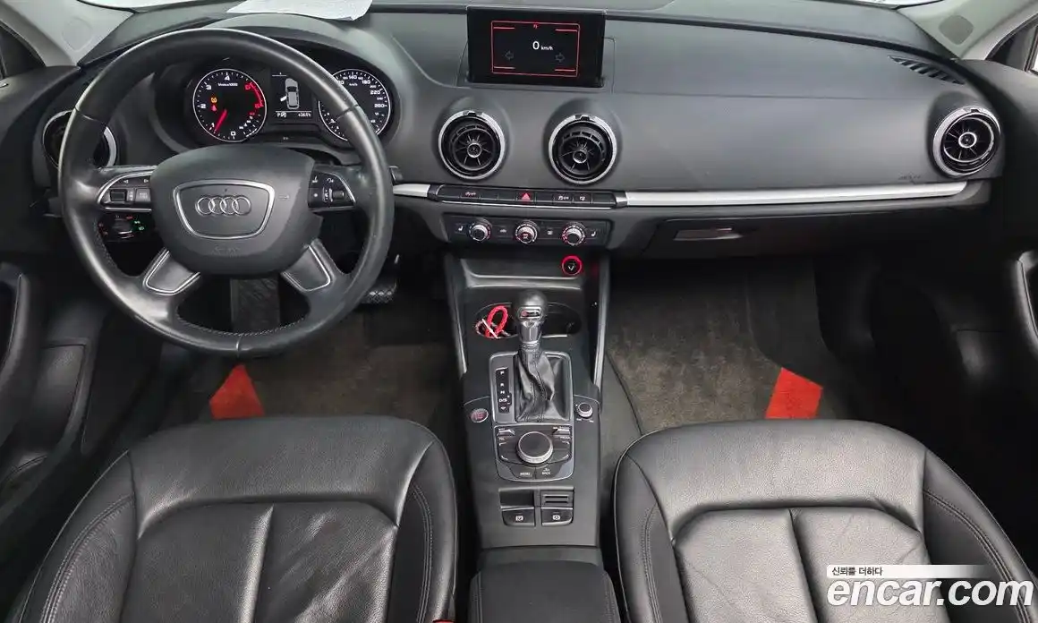 Audi A3 2015 1.6 Автомат в Москве № 163900, фото 11