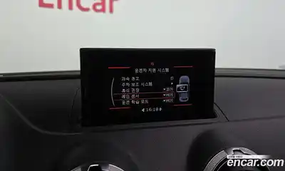 Audi A3 2015 1.6 Автомат в Москве № 163900, миниатюра 7