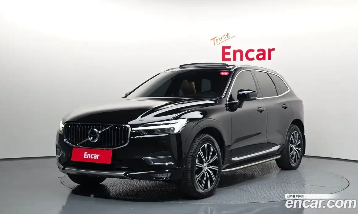 Volvo XC60 2021 2.0 Автомат в Москве № 164427, фото 15