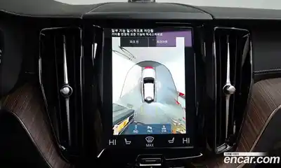 Volvo XC60 2021 2.0 Автомат в Москве № 164427, миниатюра 10