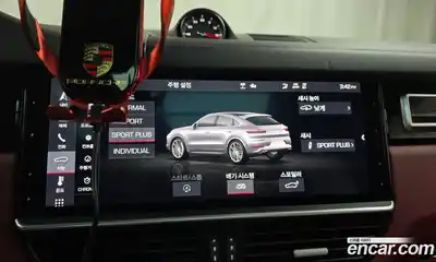 Porsche Cayenne 2020 4.0 Автомат в Москве № 165029, миниатюра 11