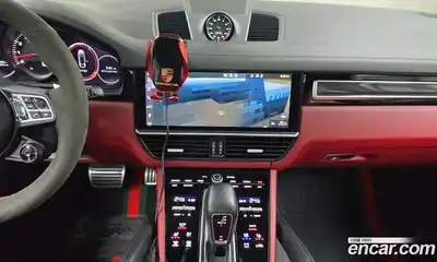 Porsche Cayenne 2020 4.0 Автомат в Москве № 165029, миниатюра 12