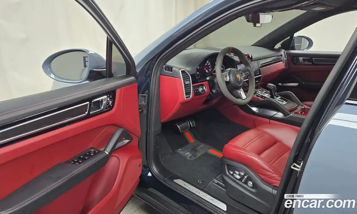 Porsche Cayenne 2020 4.0 Автомат в Москве № 165029, фото 15