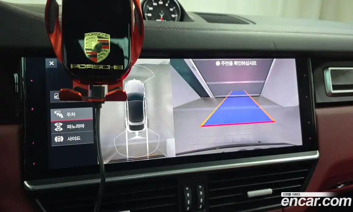 Porsche Cayenne 2020 4.0 Автомат в Москве № 165029, фото 16