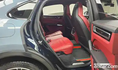 Porsche Cayenne 2020 4.0 Автомат в Москве № 165029, миниатюра 3