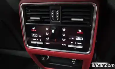 Porsche Cayenne 2020 4.0 Автомат в Москве № 165029, миниатюра 4