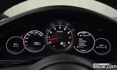 Porsche Cayenne 2020 4.0 Автомат в Москве № 165029, миниатюра 9