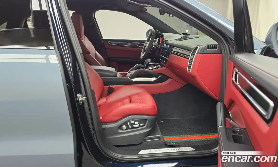 Porsche Cayenne 2020 4.0 Автомат в Москве № 165029, фото 10