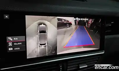 Porsche Cayenne 2021 3.0 Автомат в Москве № 165156, миниатюра 11