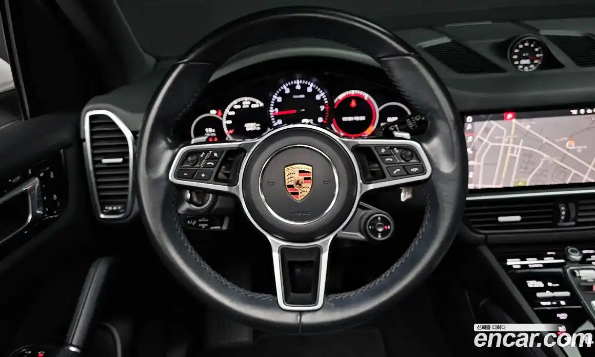 Porsche Cayenne 2021 3.0 Автомат в Москве № 165156, фото 16