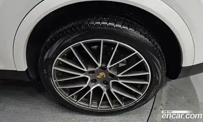 Porsche Cayenne 2021 3.0 Автомат в Москве № 165156, миниатюра 2