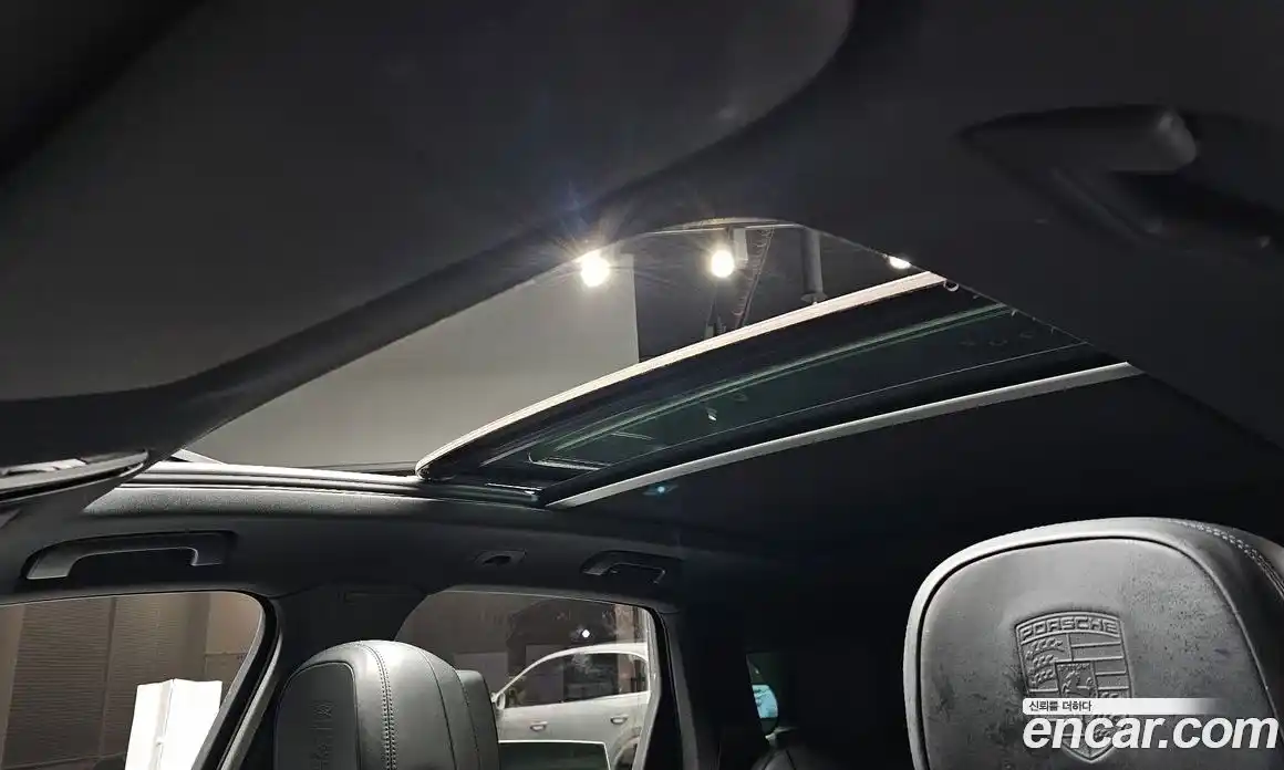 Porsche Cayenne 2021 3.0 Автомат в Москве № 165156, фото 5