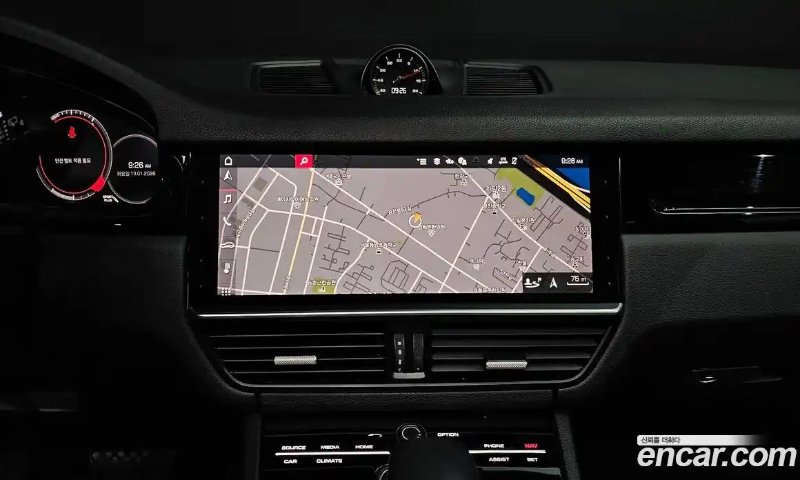 Porsche Cayenne 2021 3.0 Автомат в Москве № 165156, фото 6