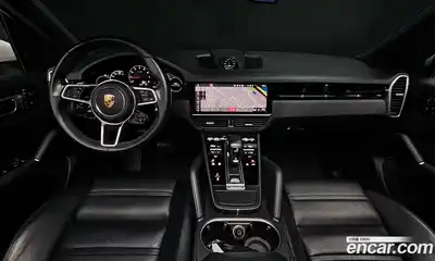 Porsche Cayenne 2021 3.0 Автомат в Москве № 165156, миниатюра 10