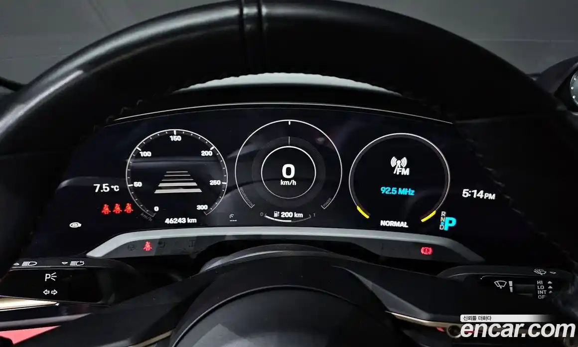 Porsche Taycan 2021 0.1 Автомат в Москве № 165246, фото 15