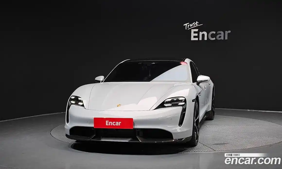 Porsche Taycan 2021 0.1 Автомат в Москве № 165246, фото 19