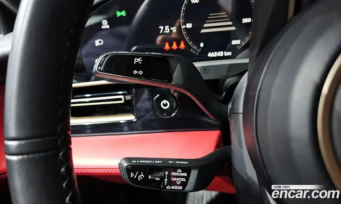 Porsche Taycan 2021 0.1 Автомат в Москве № 165246, фото 4