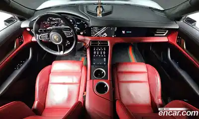 Porsche Taycan 2021 0.1 Автомат в Москве № 165246, миниатюра 5